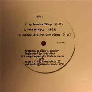 Art Damaged Rodents - Art Damaged Rodents EP FLAC