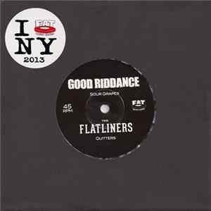 Good Riddance / The Flatliners / Night Birds / Western Addiction - Fat In New York 2013 FLAC