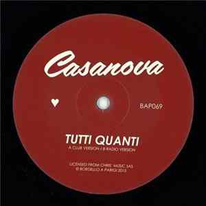 Casanova - Tutti Quanti FLAC