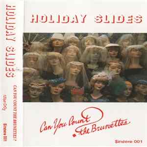 The Holiday Slides Project - Can You Count The Brunettes? FLAC