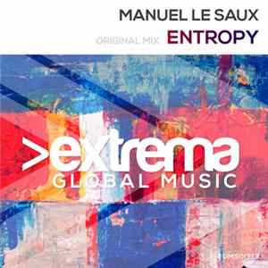 Manuel Le Saux - Entropy FLAC