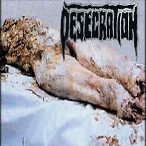 Desecration - Process Of Decay FLAC