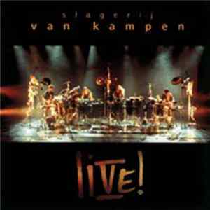 Slagerij Van Kampen - Live! FLAC
