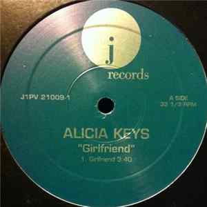 Alicia Keys - Girlfriend FLAC