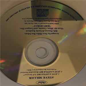 Steve Miller - Just A Little Bit FLAC
