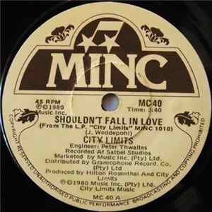 City Limits - Shouldn't Fall In Love FLAC
