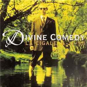 Divine Comedy - La Cigale 6-11-93 FLAC
