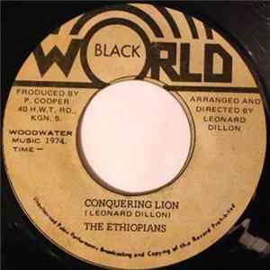 The Ethiopians - Conquering Lion FLAC