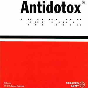 Strappo Army - Antidotox FLAC