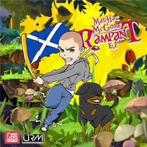 Madhat McGore - Rampant EP FLAC