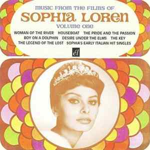 Sophia Loren - Music From The Films Of Sophia Loren Volume One FLAC