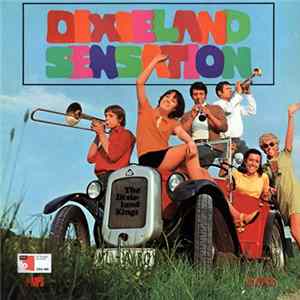 The Dixieland Kings - Dixieland Sensation FLAC