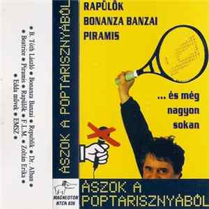 Various - Ászok A Poptarisznyából FLAC