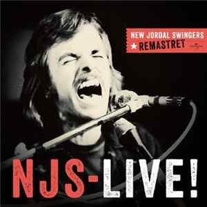 New Jordal Swingers - NJS - Live! FLAC