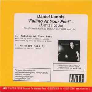Daniel Lanois - Falling At Your Feet FLAC