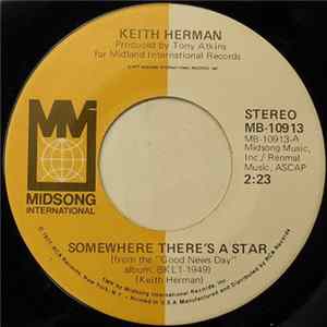 Keith Herman - Somewhere There's A Star FLAC