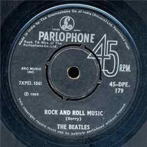 The Beatles - Rock And Roll Music / No Reply FLAC