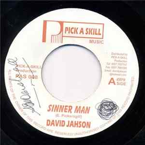 David Jahson, G. Vibes - Sinner Man / Dub FLAC