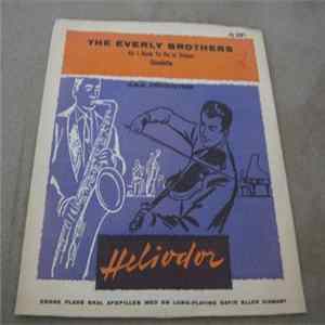 Everly Brothers - All I Have To Do Is Dream / Claudette FLAC