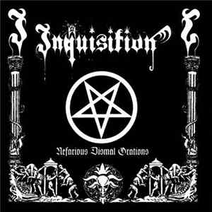 Inquisition - Nefarious Dismal Orations FLAC