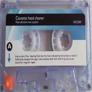 No Artist - Cassette Head Cleaner FLAC