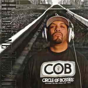 Iceman - Headphone Music II FLAC