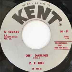 Z.Z. Hill - Greatest Love / Oh Darling FLAC