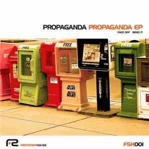 Propaganda - Propaganda EP FLAC