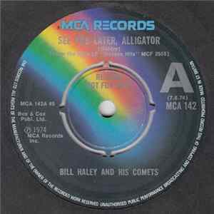 Bill Haley And His Comets - See You Later, Alligator FLAC