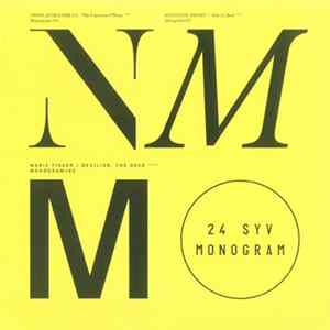 Various - 24syv Monogram #01 - #06 FLAC