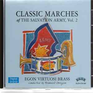 Egon Virtuosi Brass - Classic Marches of the Salvation Army. Vol. 2 FLAC
