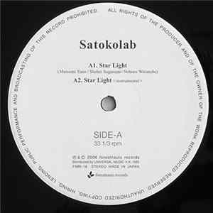 Satokolab - Star Light FLAC