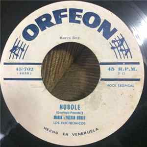 Maria Eugenia Rubio Con Los Electronicos - Nubole / Candida FLAC