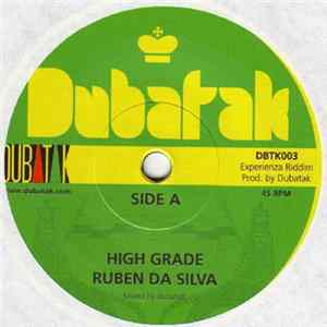 Ruben Da Silva / Dubatak - High Grade FLAC