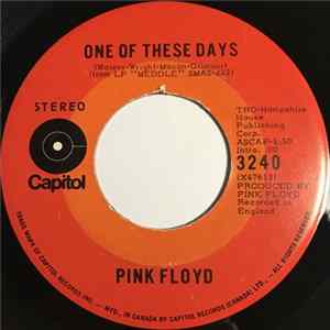 Pink Floyd - One Of These Days / Fearless FLAC