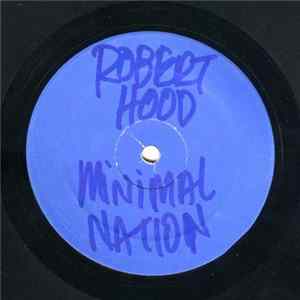 Robert Hood - Minimal Nation FLAC