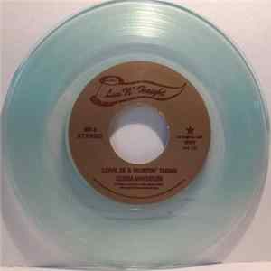 Gloria Ann Taylor - Love Is A Hurtin' Thing / Brother Less Than A Man FLAC