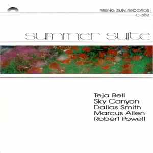 Teja Bell, Sky Canyon, Dallas Smith , Marcus Allen , Robert Powell - Summer Suite FLAC