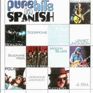 Various - Pure Hits In Spanish FLAC