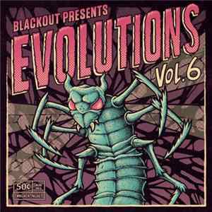 Various - Evolutions Vol. 6 FLAC