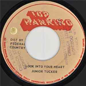 Junior Tucker - Look Into Your Heart FLAC
