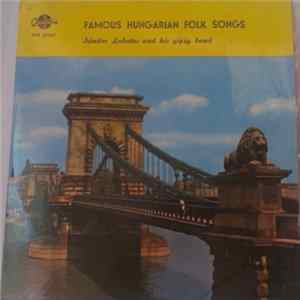 Sándor Lakatos And His Gipsy Band - Famous Hungarian Folk Songs (Magyar Dalok) FLAC