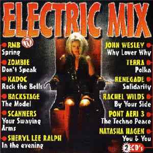 Various - Electric Mix FLAC