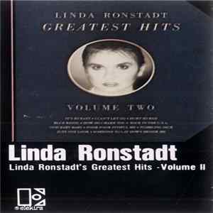 Linda Ronstadt - Greatest Hits Volume Two FLAC