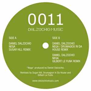 Daniel Dalzochio - Nega Remixes FLAC