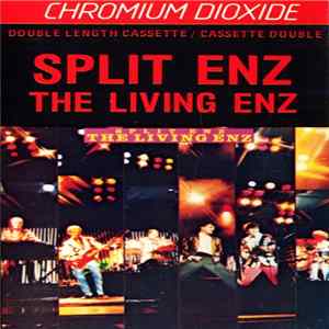 Split Enz - The Living Enz FLAC