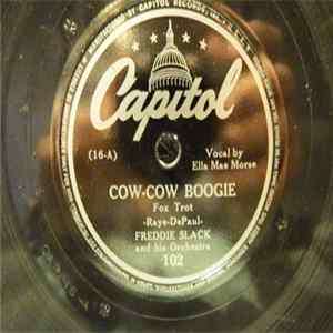 Freddie Slack And His Orchestra - Guitar Boogie / Mama Blues FLAC