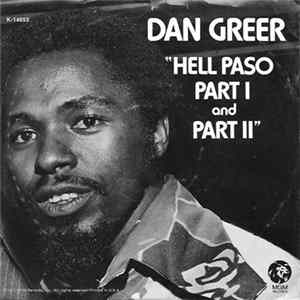 Dan Greer - Hell Paso FLAC