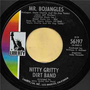 Nitty Gritty Dirt Band - Mr. Bojangles FLAC