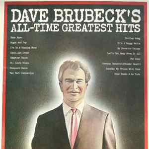 Dave Brubeck - Dave Brubeck's All Time Greatest Hits FLAC